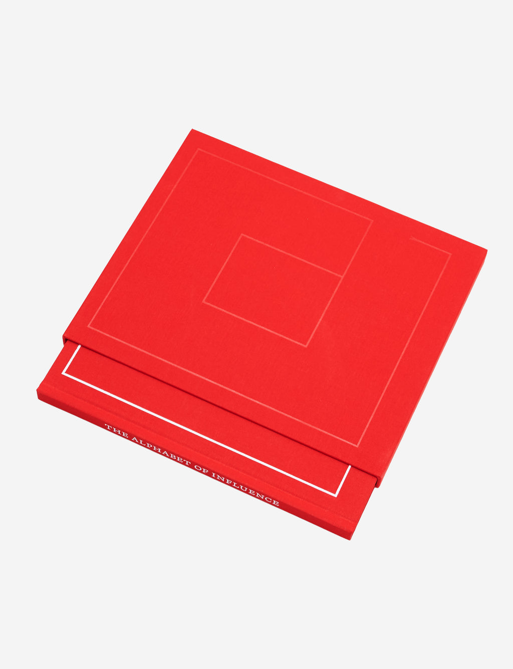 THE ALPHABET OF INFLUENCE